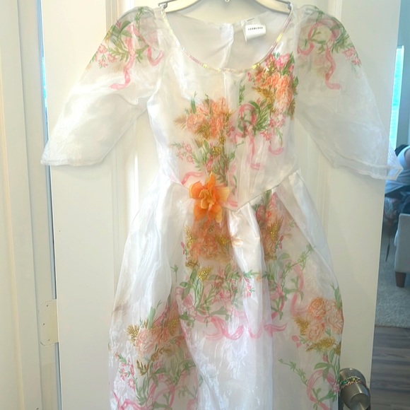 Disney Other - Disney's Belle celebration dress from Beauty and the Beast